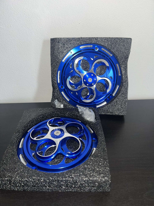 BLAUWE LUCHTGEKOELDSPINNER PIAGGIO 2T/4T